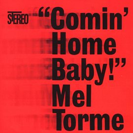 Cover image for Comin' Home Baby