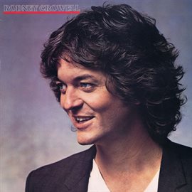 Cover image for Rodney Crowell