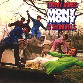 Cover image for Mony Mony