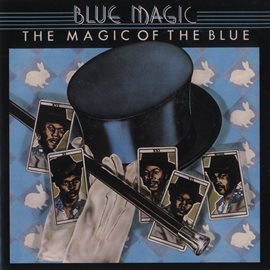 Cover image for The Magic Of The Blue: Greatest Hits