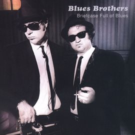 Cover image for Briefcase Full of Blues
