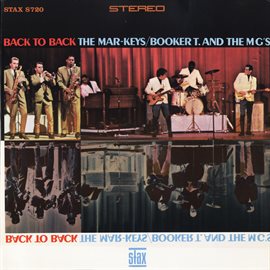 Cover image for Back To Back (Live In Paris)