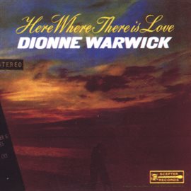 Cover image for Here Where There Is Love