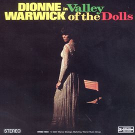 Cover image for The Valley of the Dolls