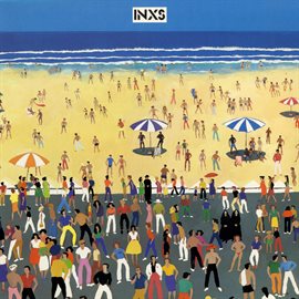 Cover image for Inxs