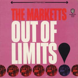 Cover image for Out Of Limits!