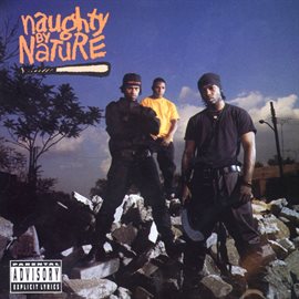 Cover image for Naughty By Nature