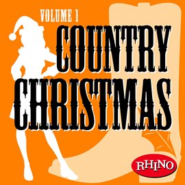 Cover image for Country Christmas Volume 1(US Release)