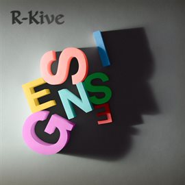 Cover image for R-Kive