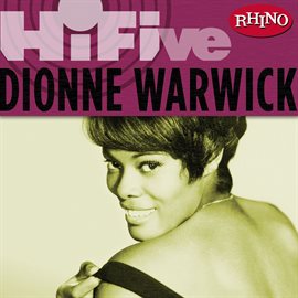Cover image for Rhino Hi-Five: Dionne Warwick