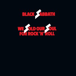 Cover image for We Sold Our Soul for Rock 'N' Roll (2014 Remaster)
