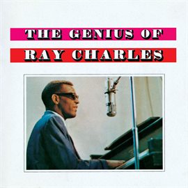 Cover image for The Genius Of Ray Charles