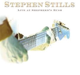 Cover image for Live At Shepherd's Bush