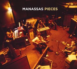 Cover image for Pieces