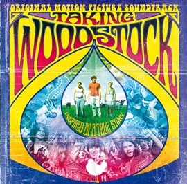 Cover image for Taking Woodstock [Original Motion Picture Soundtrack]