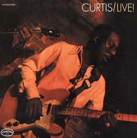 Imagen de portada para Curtis Live!