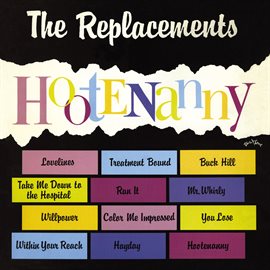 Cover image for Hootenanny [Expanded Edition]