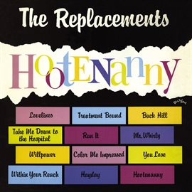 Imagen de portada para Hootenanny [Expanded Edition]