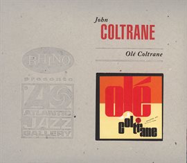 Cover image for Olé Coltrane (Deluxe Edition)