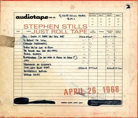 Cover image for Just Roll Tape - April 26th 1968