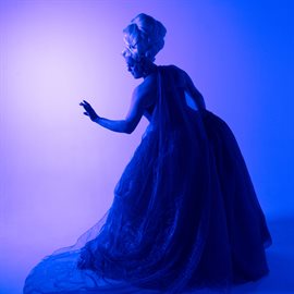 Cover image for The Very Queen