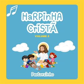 Cover image for Harpinha Cristã, Vol. 3