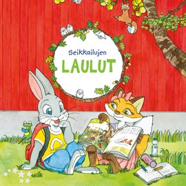 Cover image for Laulut