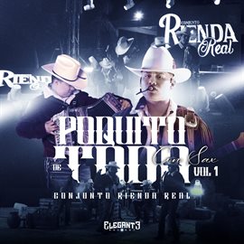 Cover image for Poquito De Todo Con Sax Vol.1  (En Vivo)
