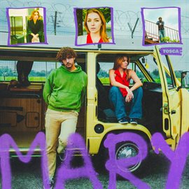 Cover image for MARY