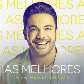 Cover image for As Melhores (Ao Vivo)