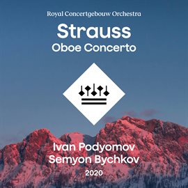 Cover image for R. Strauss: Oboe Concerto