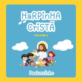 Cover image for Harpinha Cristã, Vol. 2