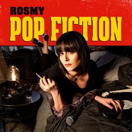 Cover image for POP FICTION