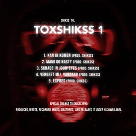 Imagen de portada para TOXSHIKSS 1