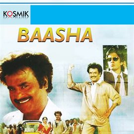 Cover image for Baasha - Tamil (Original Motion Picture Soundtrack)