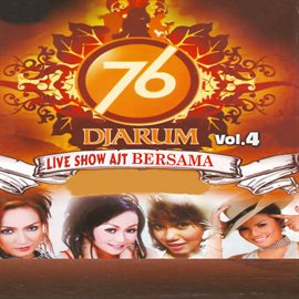 Imagen de portada para Live Show AJT Bersama Djarum 76 vol.4