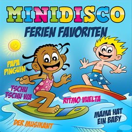 Cover image for Ferien Favoriten