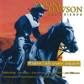 Cover image for Ridin' All Over Again