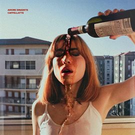 Cover image for AMORE DINAMITE