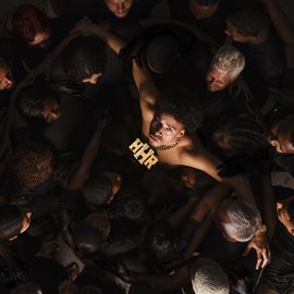 Cover image for IRRASTREÁVEL