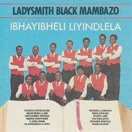 Cover image for Ibhayibheli Liyindlela
