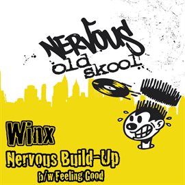 Cover image for Nervous Build-up bw Feeling Good