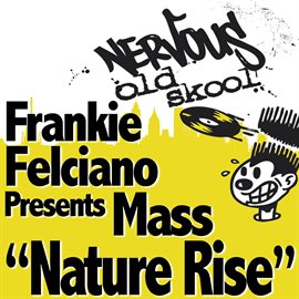 Cover image for Nature Rise