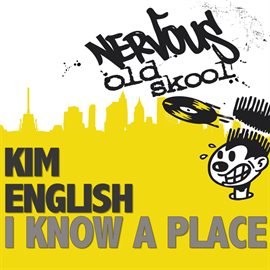 Cover image for I Know A Place