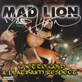 Cover image for Ghetto Gold & Platinum Respect