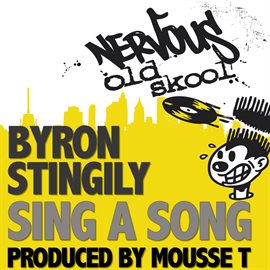 Cover image for Sing A Song