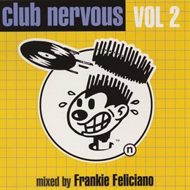 Cover image for Club Nervous Volume 2
