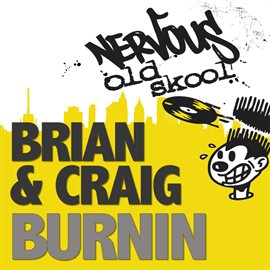 Cover image for Burnin EP