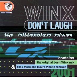 Cover image for Don't Laugh
