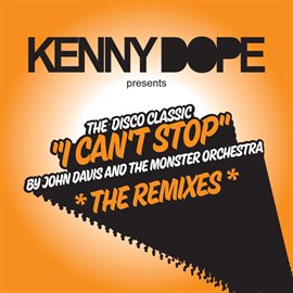 Cover image for I Can't Stop